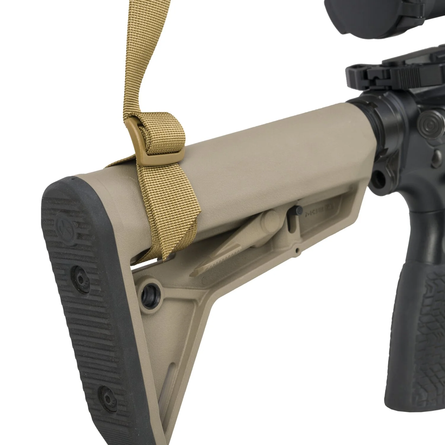Zawieszenie taktyczne do broni Mirage Carbine Sling - Multicam Black (ZW-MCS-NL-0C) HELIKON-TEX - widok 5