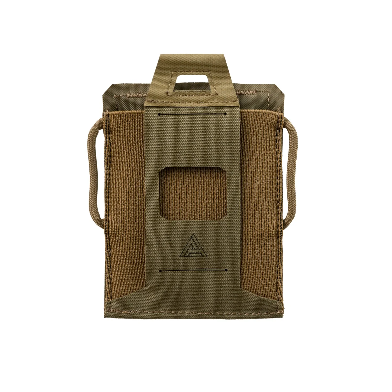 Ładownica na magazynek Direct Action Single Flat Magazine - Adaptive Green (PO-SFMP-CD5-AGR)