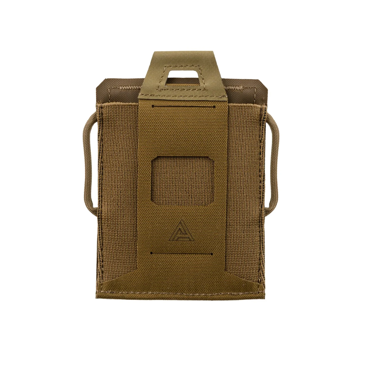 Ładownica na magazynek Direct Action Single Flat Magazine - Coyote Brown (PO-SFMP-CD5-CBR)