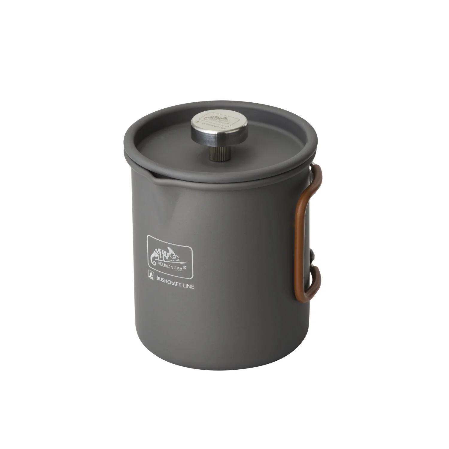 Zaparzacz do kawy Helikon CAMP French Press Coffee Mug - 600 ml (TK-FPC-AL-19)