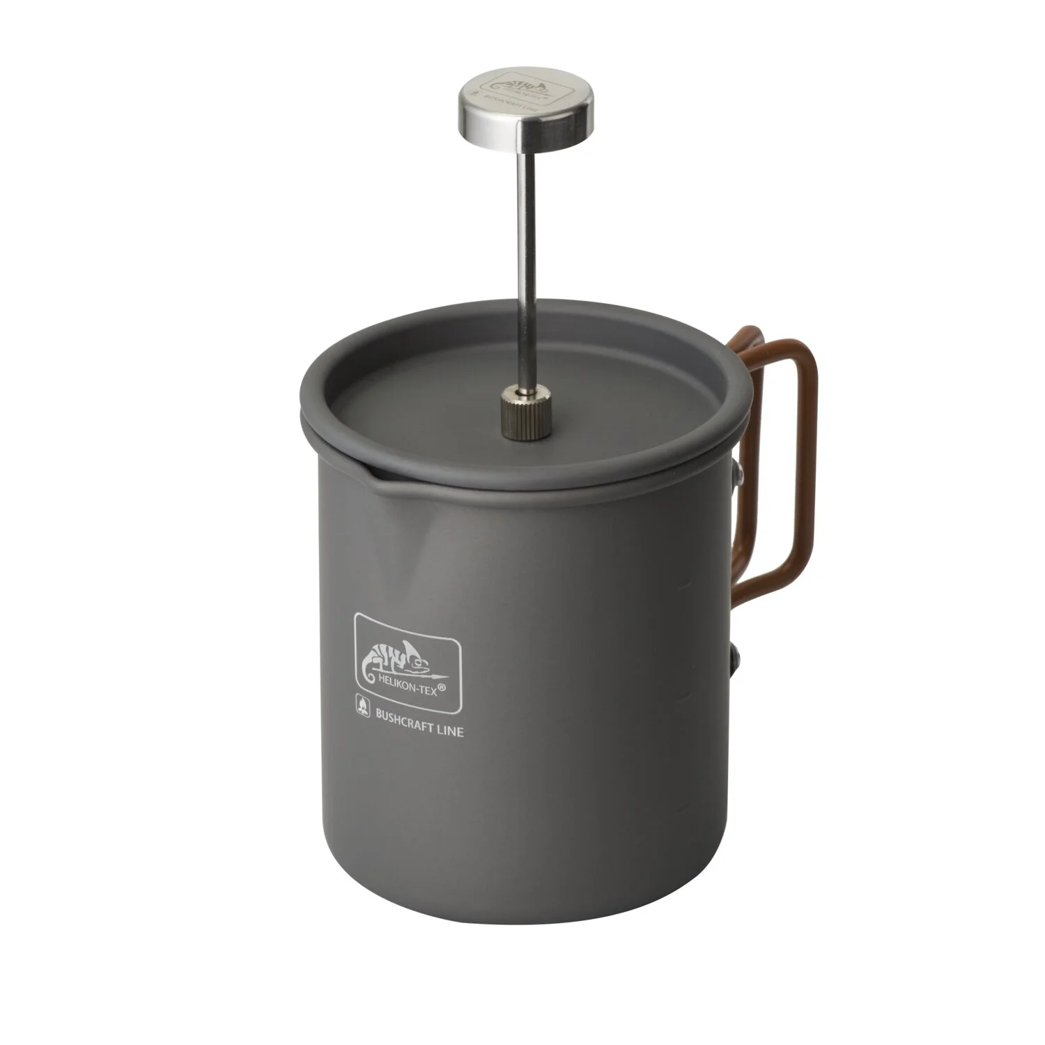 Zaparzacz do kawy Helikon CAMP French Press Coffee Mug - 600 ml (TK-FPC-AL-19) HELIKON-TEX - widok 2