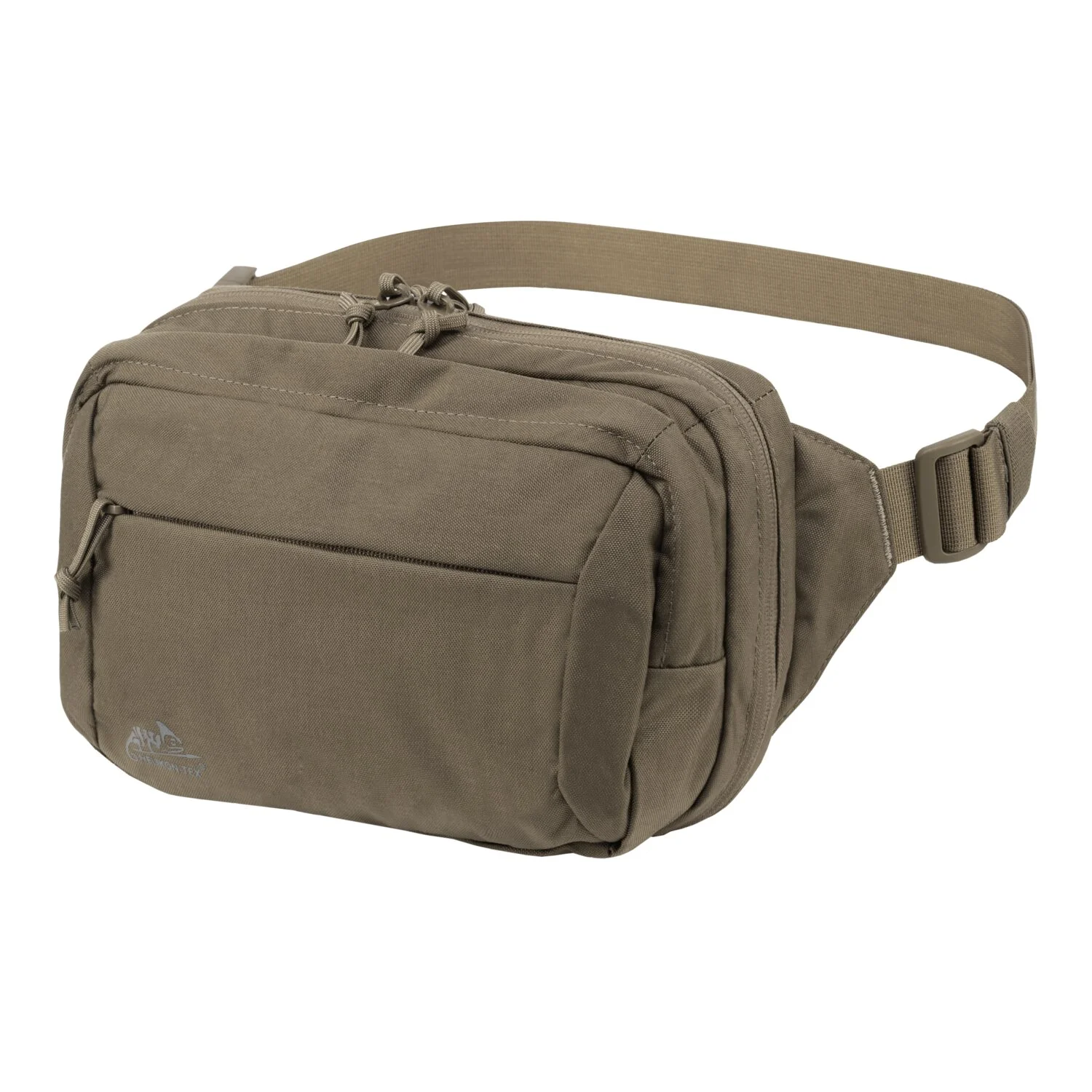 Torba biodrowa taktyczna z Cordury  - RAL 7013  (TB-RAT-CD-81) HELIKON-TEX