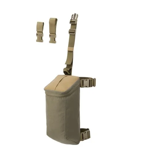 Worek na line - Adaptive Green -150 × 390 × 130 mm DIRECT ACTION - widok 2