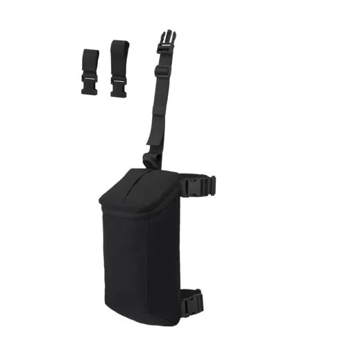 Worek na line  - Black - 150 × 390 × 130 mm