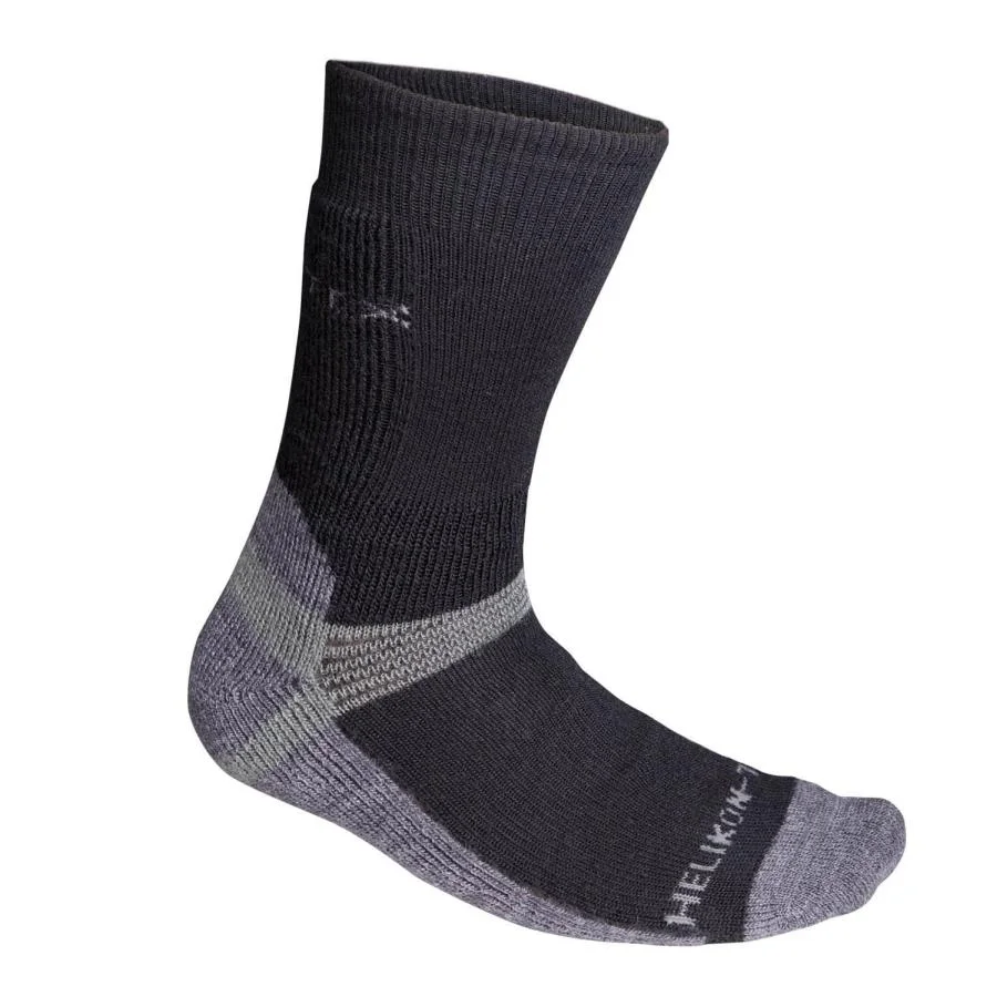 Skarpety Helikon HEAVYWEIGHT - Czarne - M: 39-42 (SK-HWT-WA-01-B04) HELIKON-TEX