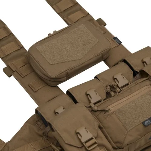 Panel Helikon Guardian Chest Panel - Cordura - Coyote (MO-GCP-CD-11)