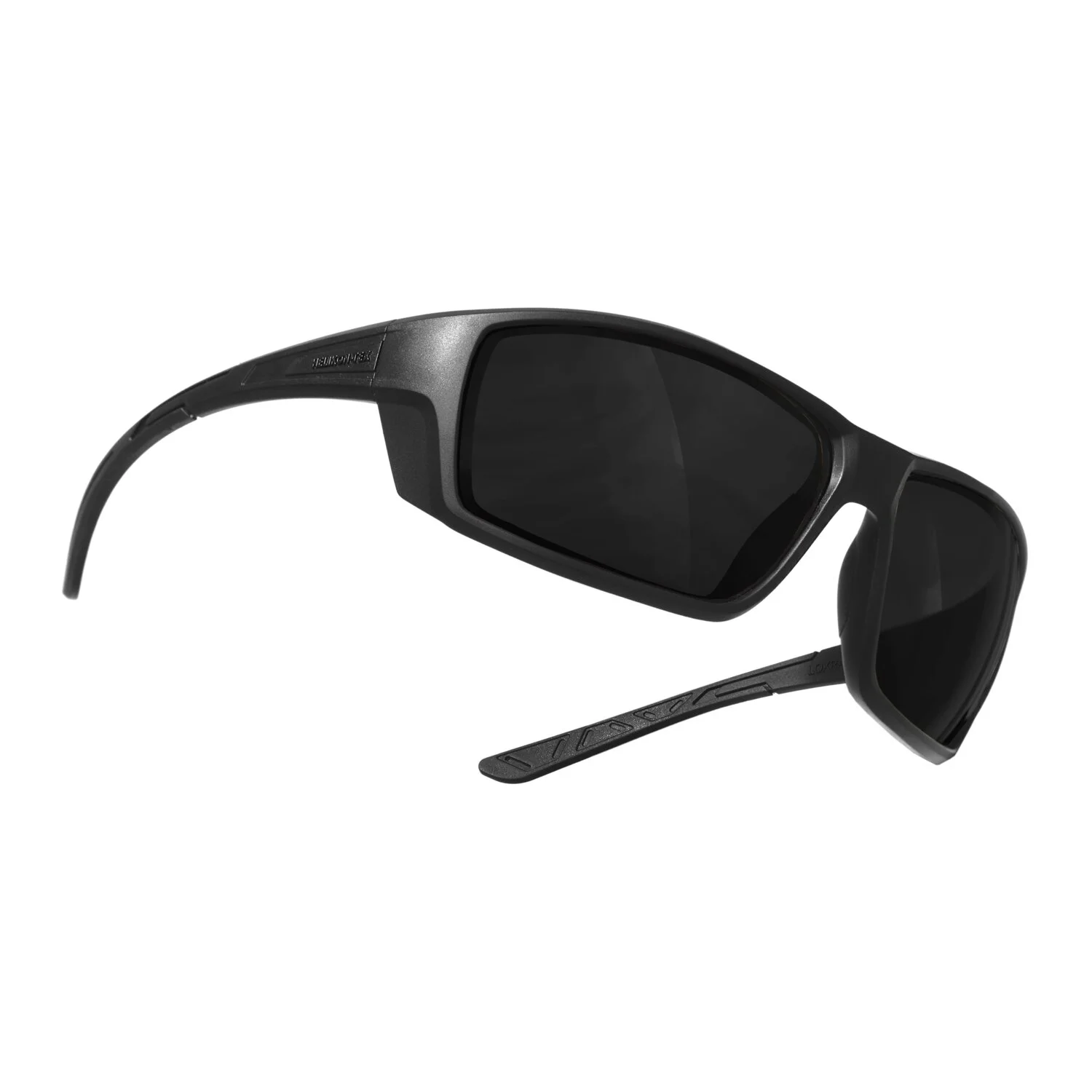 Okulary LoxRay zestaw Basic -  Black/Smoked - 4.7 cm x 14.5 cm x 11.5 cm