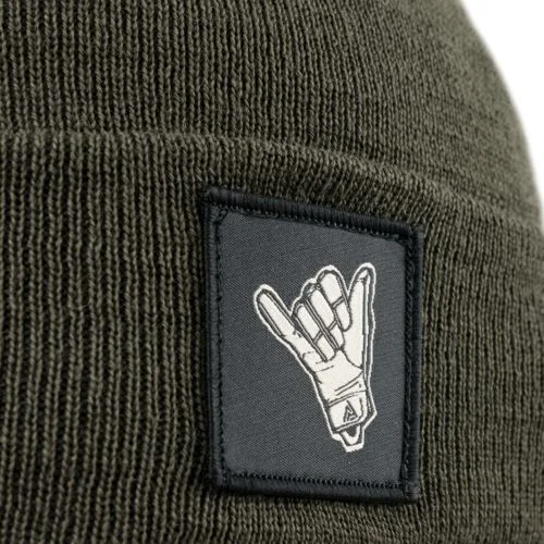 Czapka Direct Action Shaka Merino Beanie - Ranger Green (CP-SHAK-MRW-RGR)