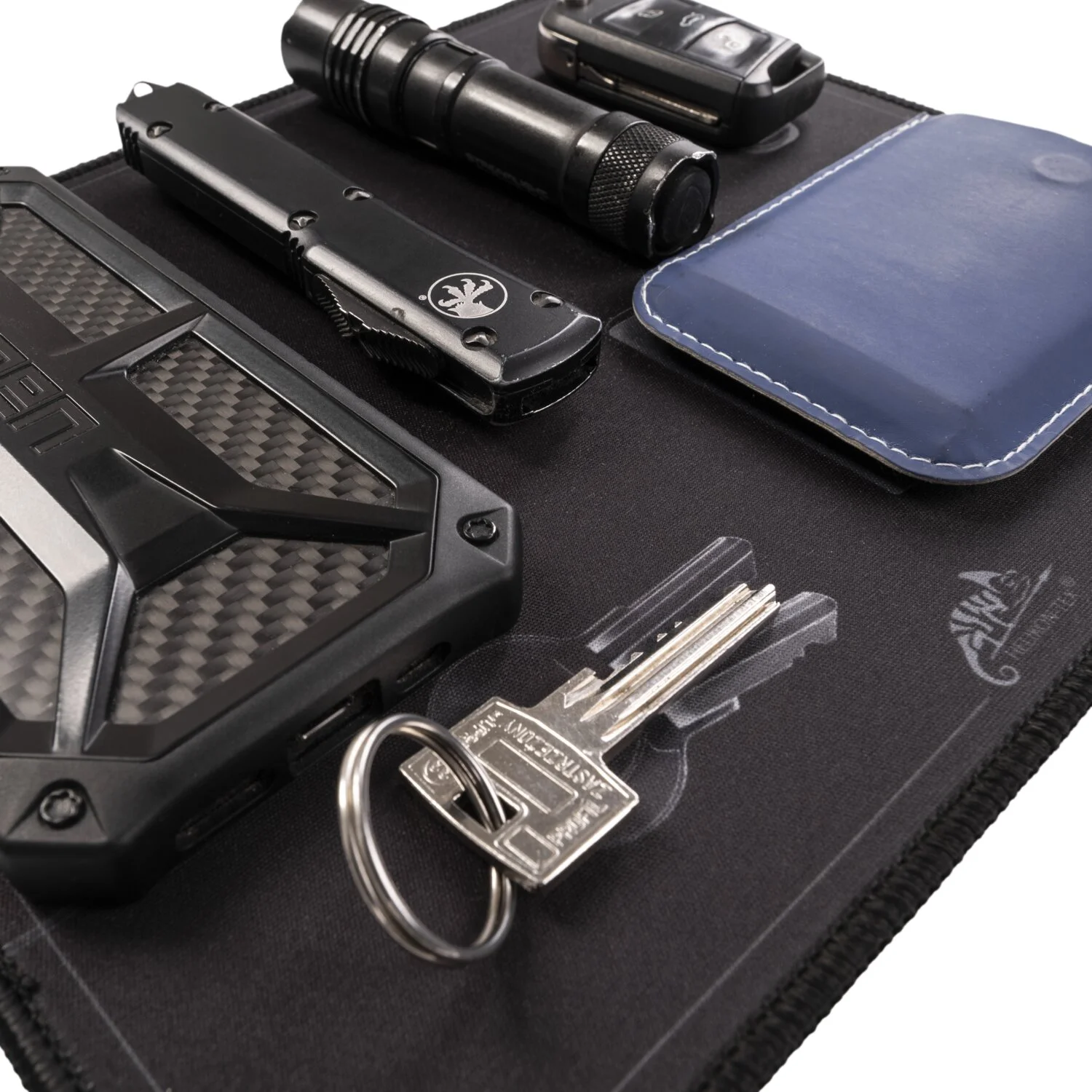 Mata EDC HELIKON 21,5 x 25,5 cm czarna HELIKON-TEX - widok 3