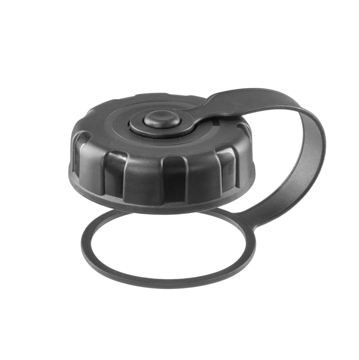 Zakrętka do butelki Outdoor - Black (HY-COB-PP-01)