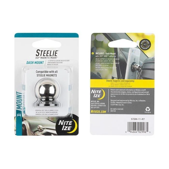 Stojak pod telefon/tablet Steelie Tabletop Stand - STP-11-R8 - Nite Ize
