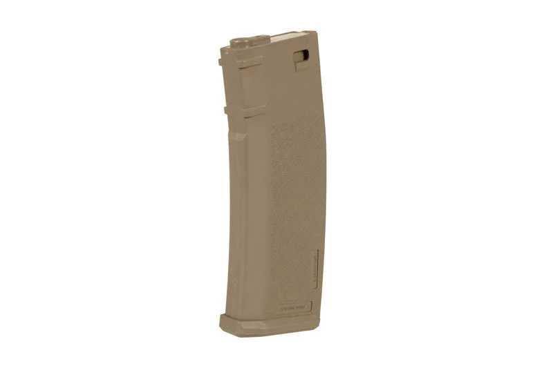 Magazynek Specna Arms  S-Mag Mid-Cap na 125 kulek - Tan (SPE-05-025719)