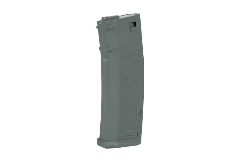 Magazynek Specna Arms  S-Mag Mid-Cap na 125 kulek - Chaos Grey (SPE-05-025721)