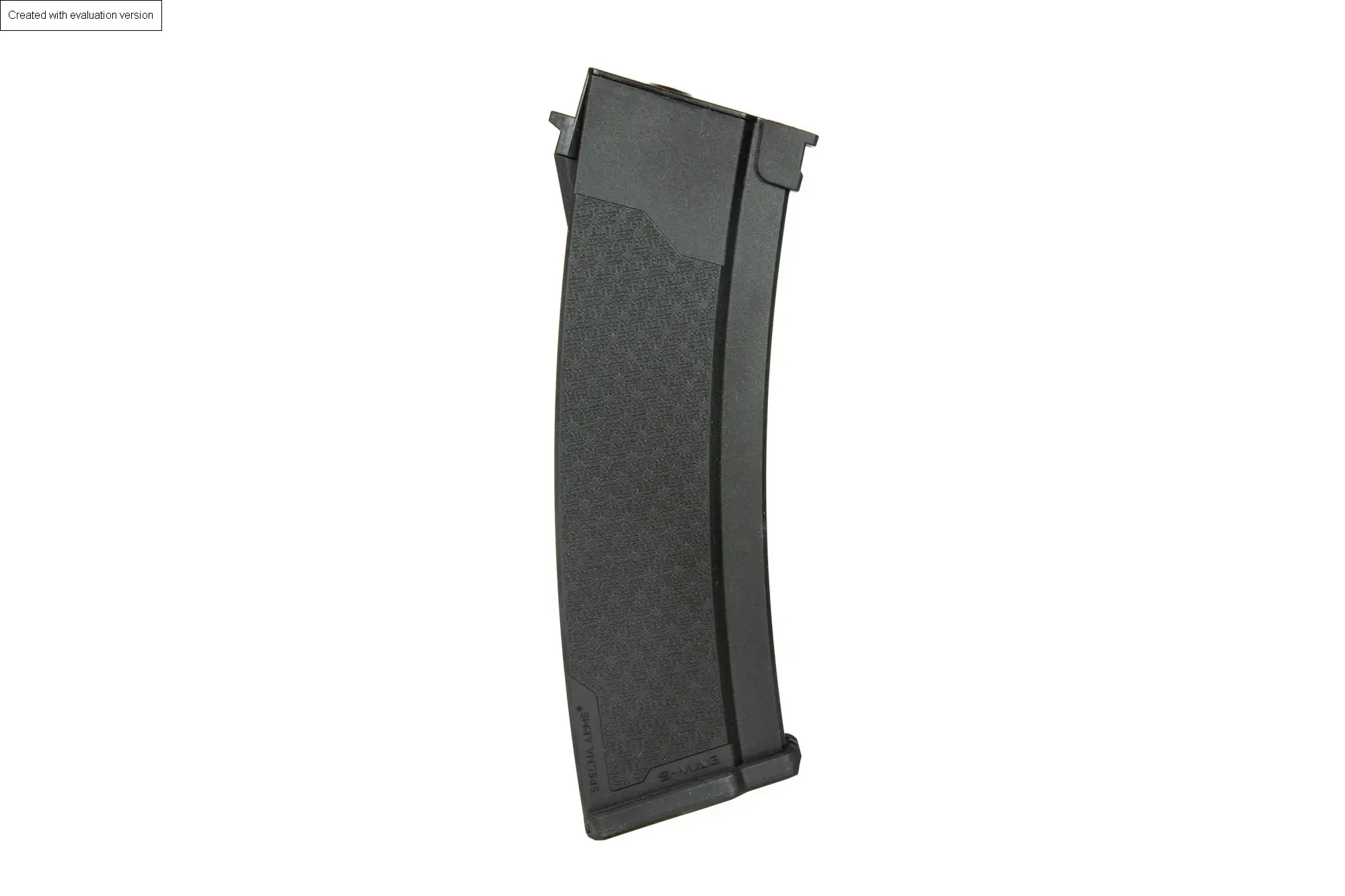 Magazynek Specna Arms  S-Mag do serii J Mid-cap na 175 kulek - Czarny (SPE-05-032790) - widok 4