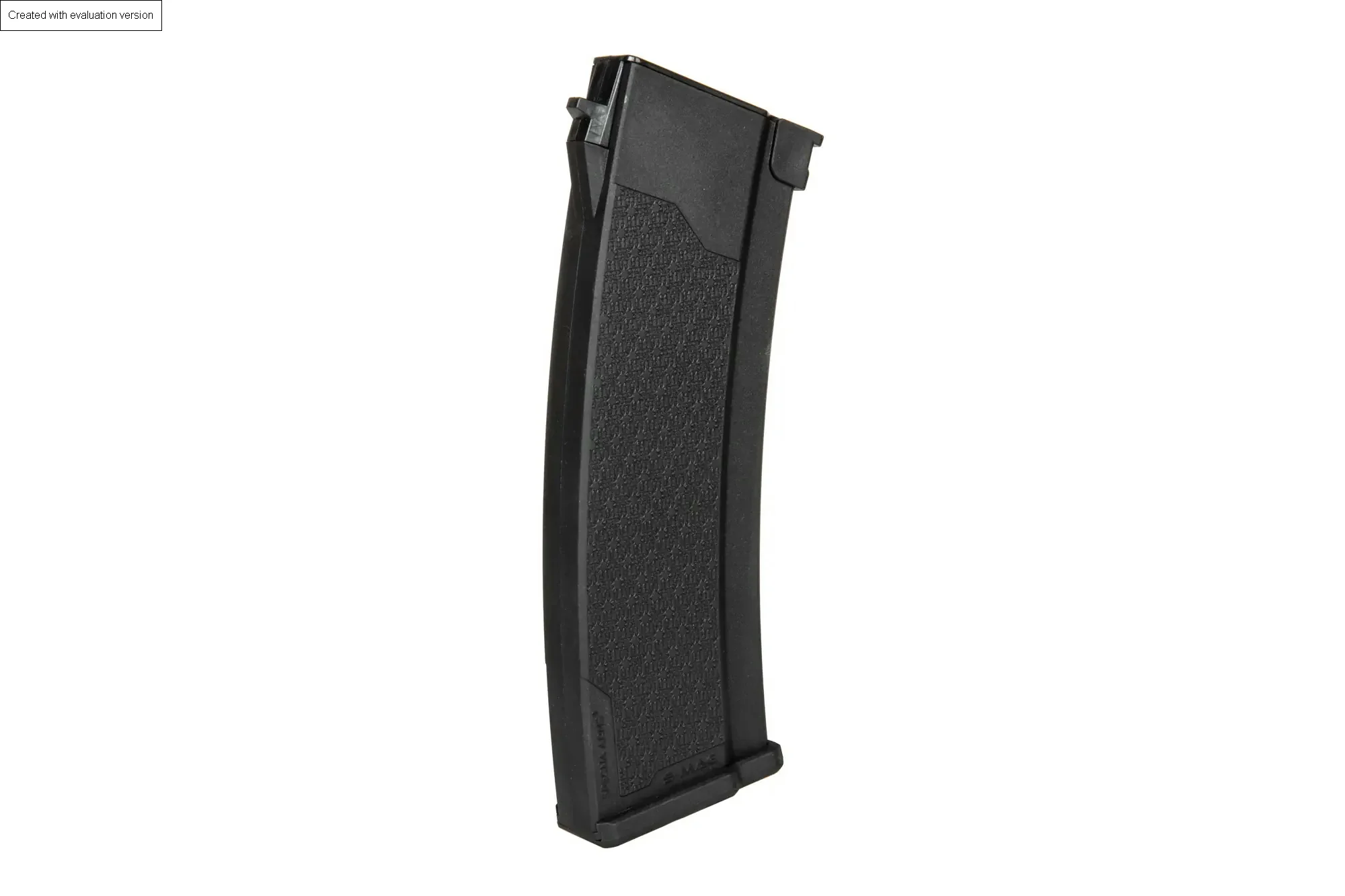 Magazynek Specna Arms  S-Mag do serii J Mid-cap na 175 kulek - Czarny (SPE-05-032790) - widok 2
