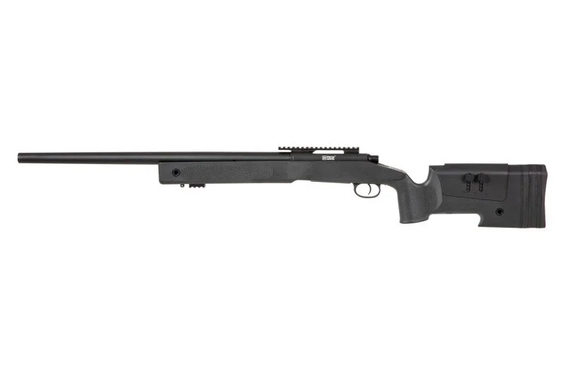 Karabin wyborowy ASG SPECNA ARMS SA-S02 CORE - czarna (SPE-03-026050)