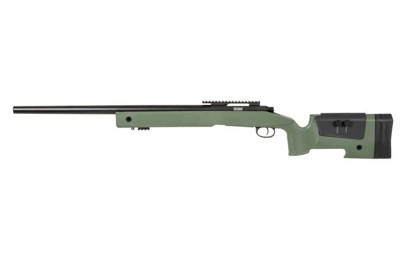 Karabin wyborowy ASG SPECNA ARMS SA-S02 CORE  - oliwkowa (SPE-03-026052)