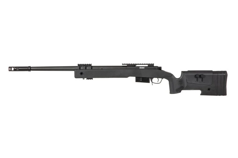 Karabin wyborowy ASG SPECNA ARMS SA-S03 CORE - czarna (SPE-03-026058)