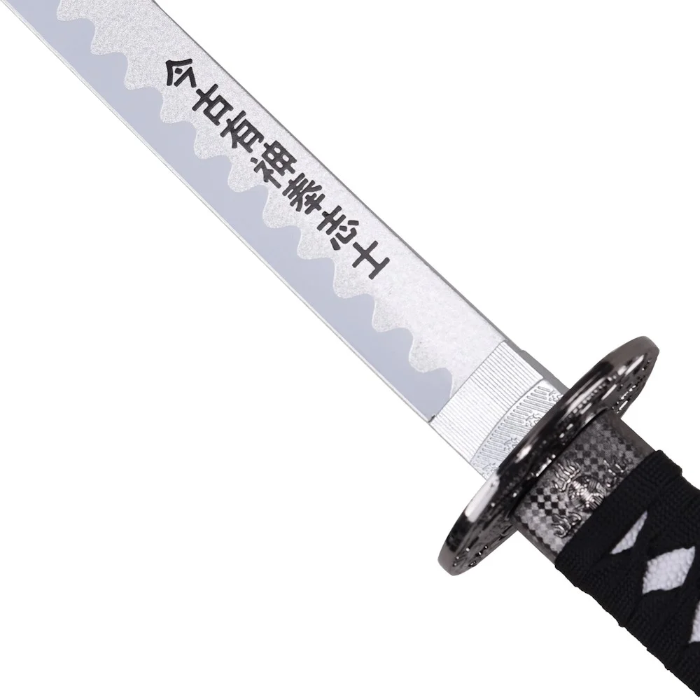 Katana HATTORI HANZO ZS319WD bambusowe ostrze- replika miecza samurajskiego z filmu Ostatni Samuraj - widok 2