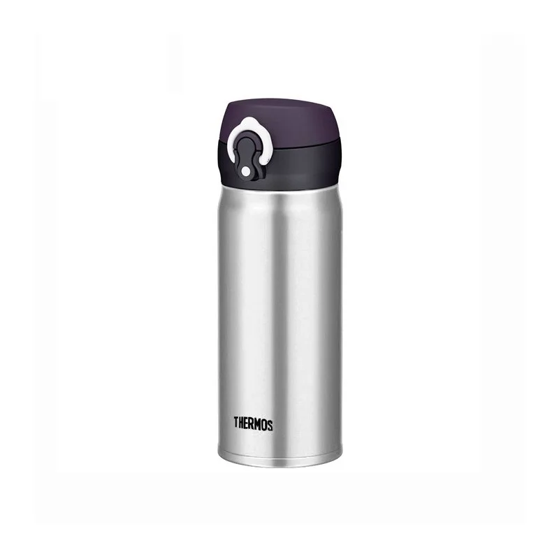 Termokubek mobilny 400 ml THERMOS - Stal nierdzewna