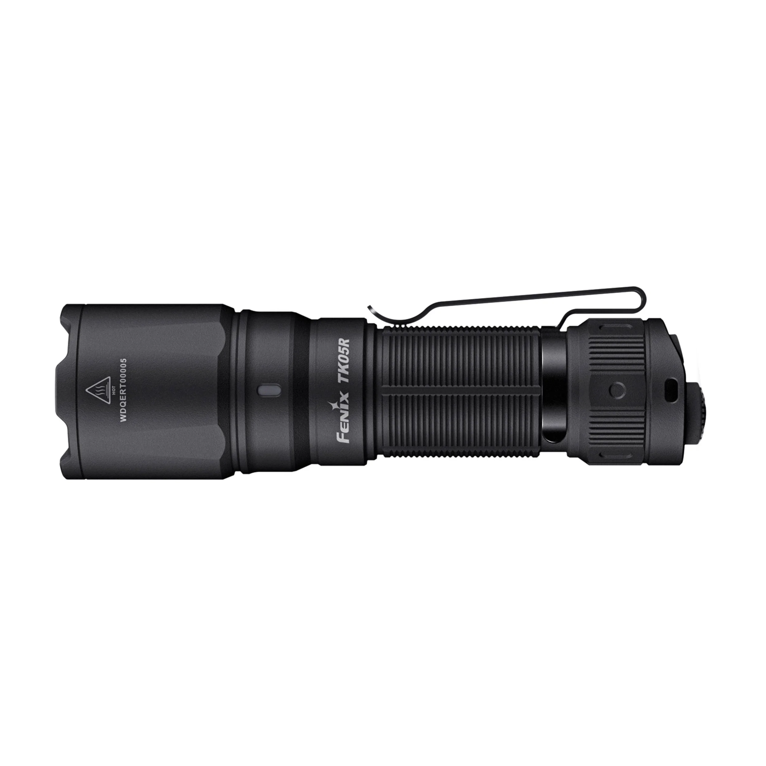 Latarka taktyczna LED TK05R (039-610)