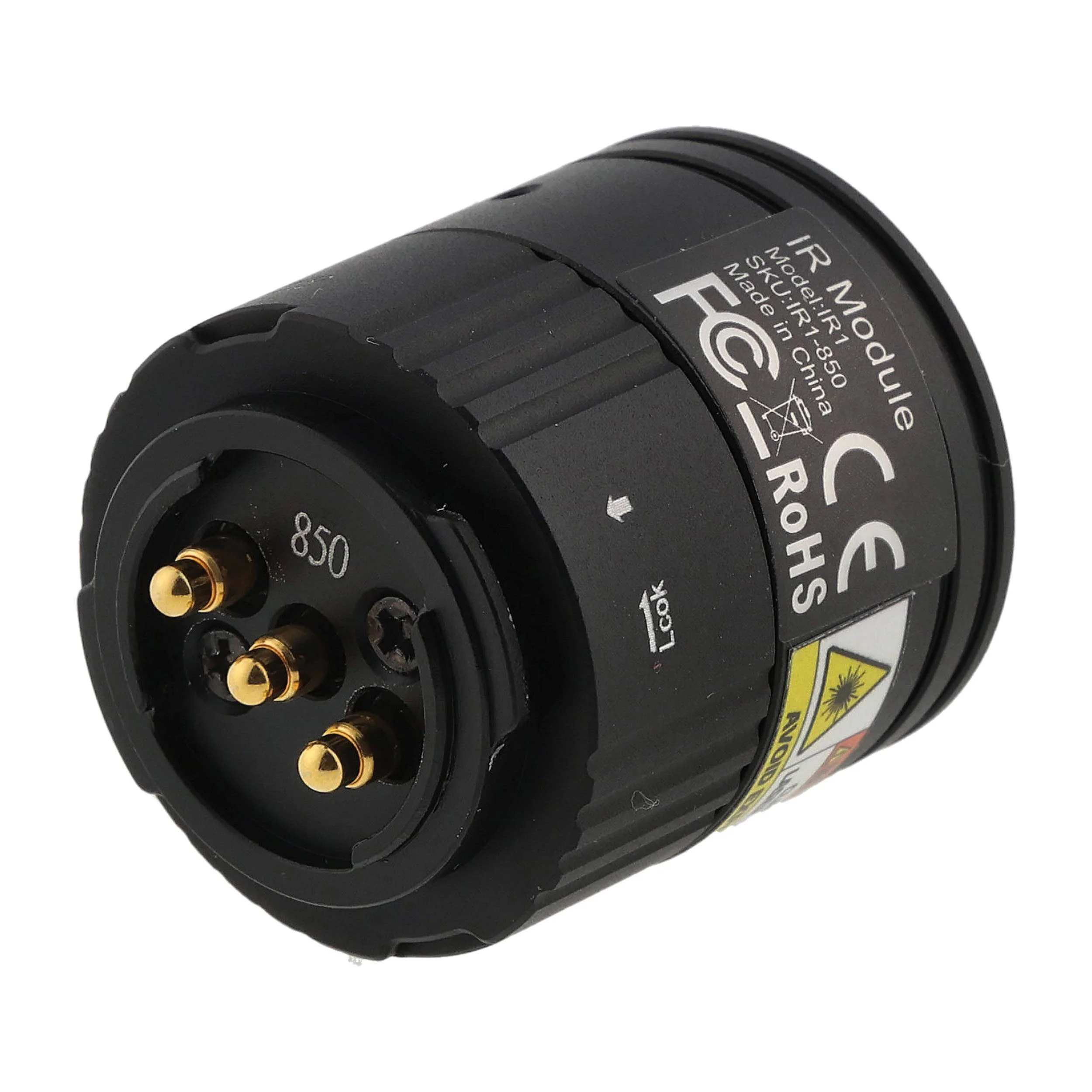 Iluminator podczerwieni PARD IR1 850 mm do NV-007SP2 4K (IR1-850) - widok 4