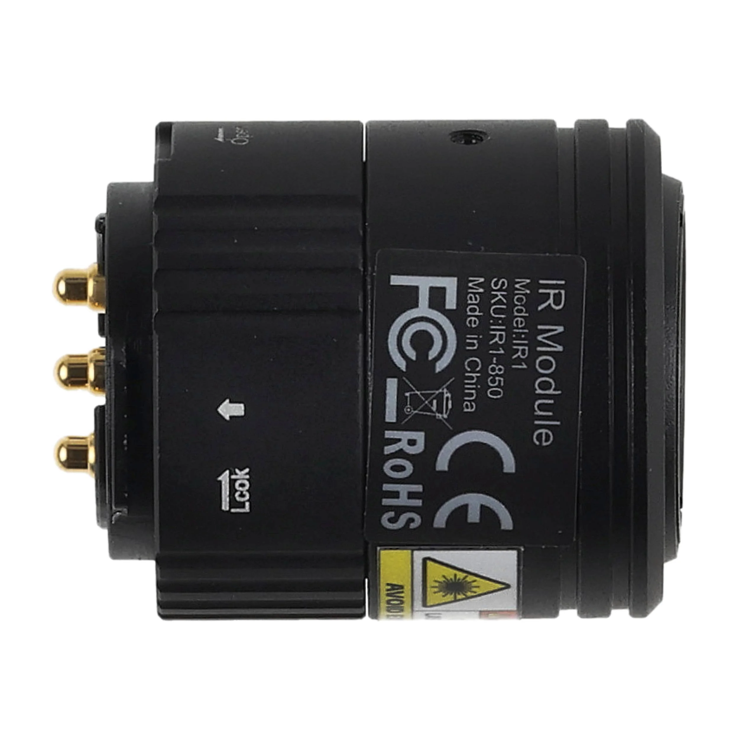 Iluminator podczerwieni PARD IR1 850 mm do NV-007SP2 4K (IR1-850) - widok 3