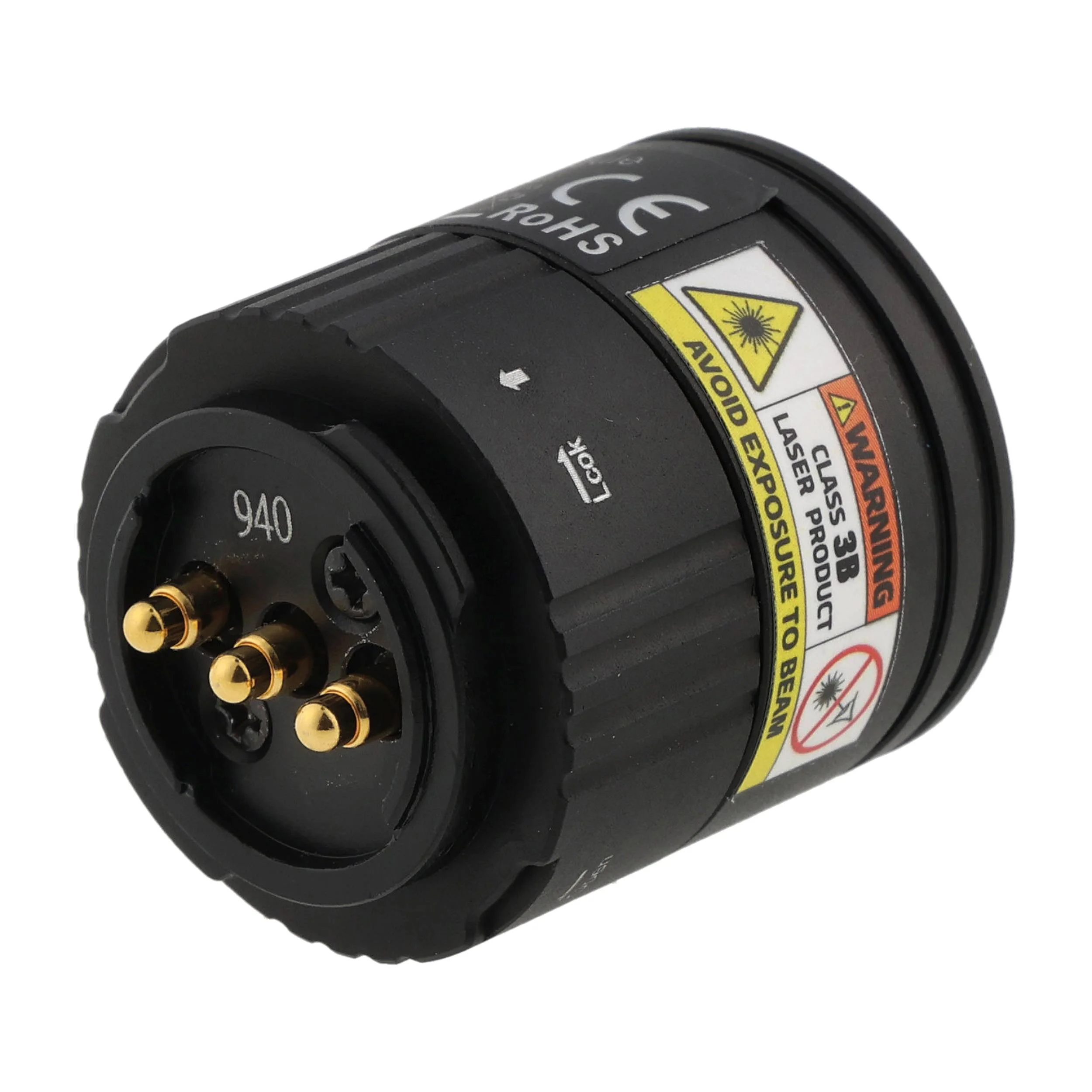 Iluminator podczerwieni PARD IR1 940 mm do NV-007SP2 4K (IR1-940) - widok 4