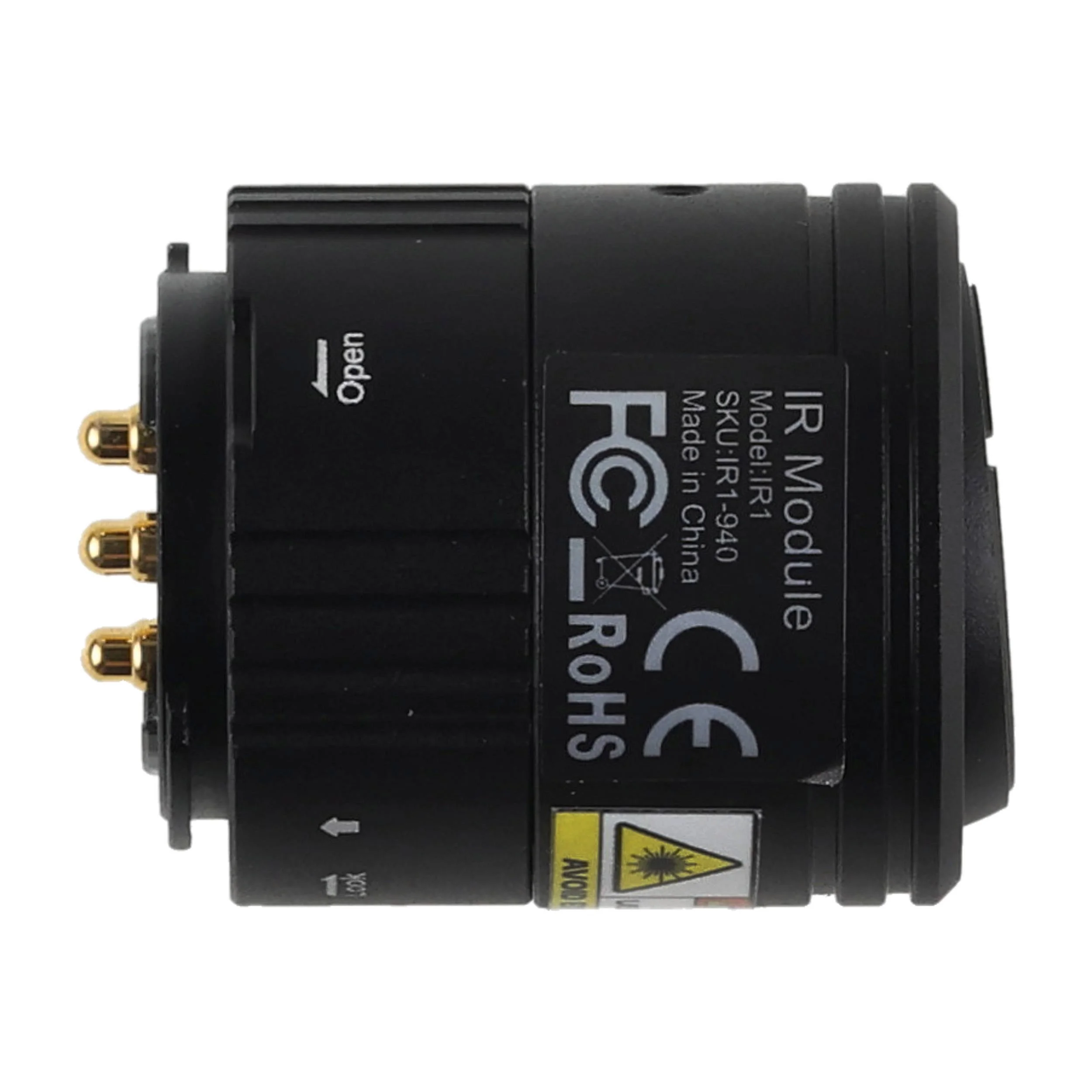 Iluminator podczerwieni PARD IR1 940 mm do NV-007SP2 4K (IR1-940) - widok 3