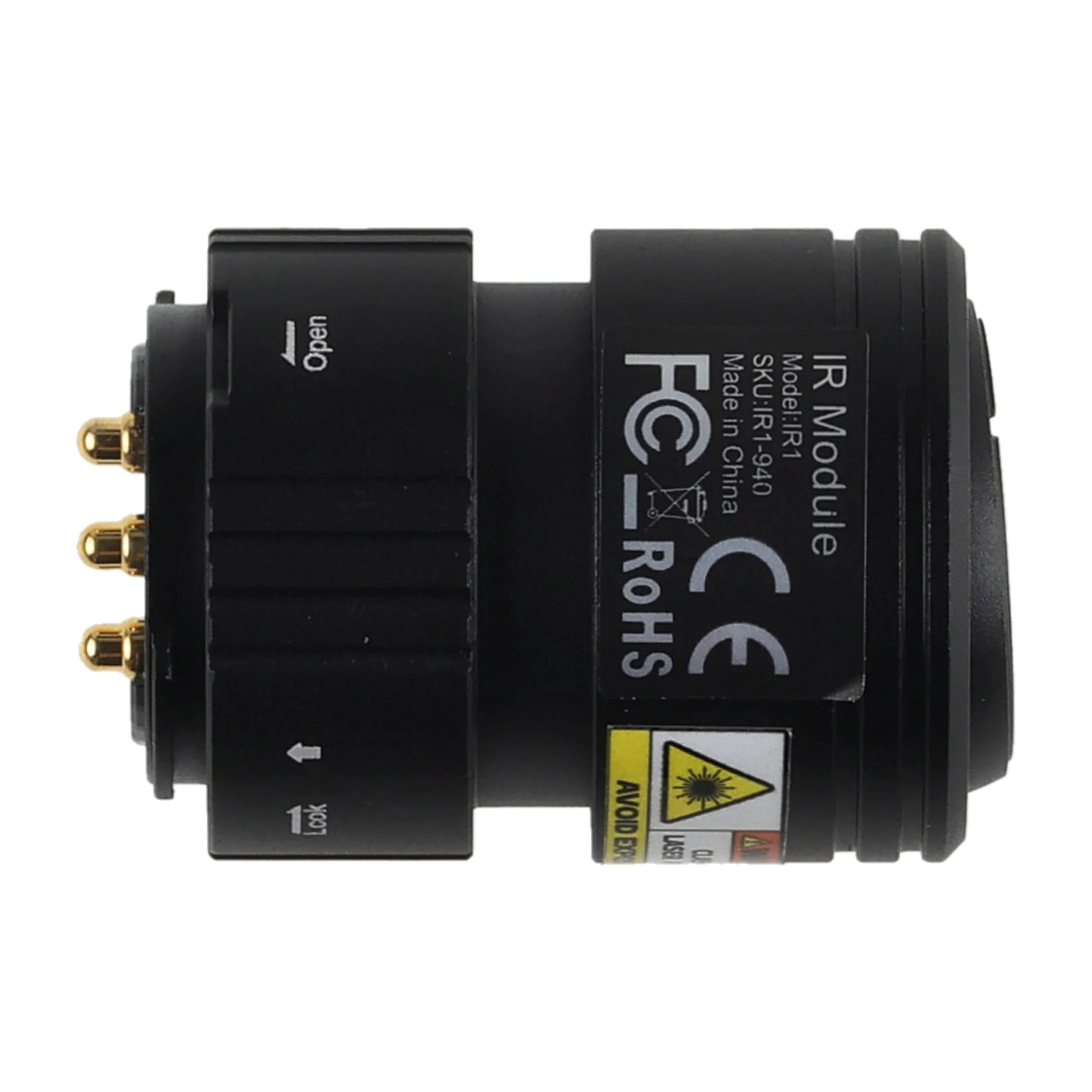 Iluminator podczerwieni PARD IR1 940 mm do NV-007SP2 4K (IR1-940) - widok 5