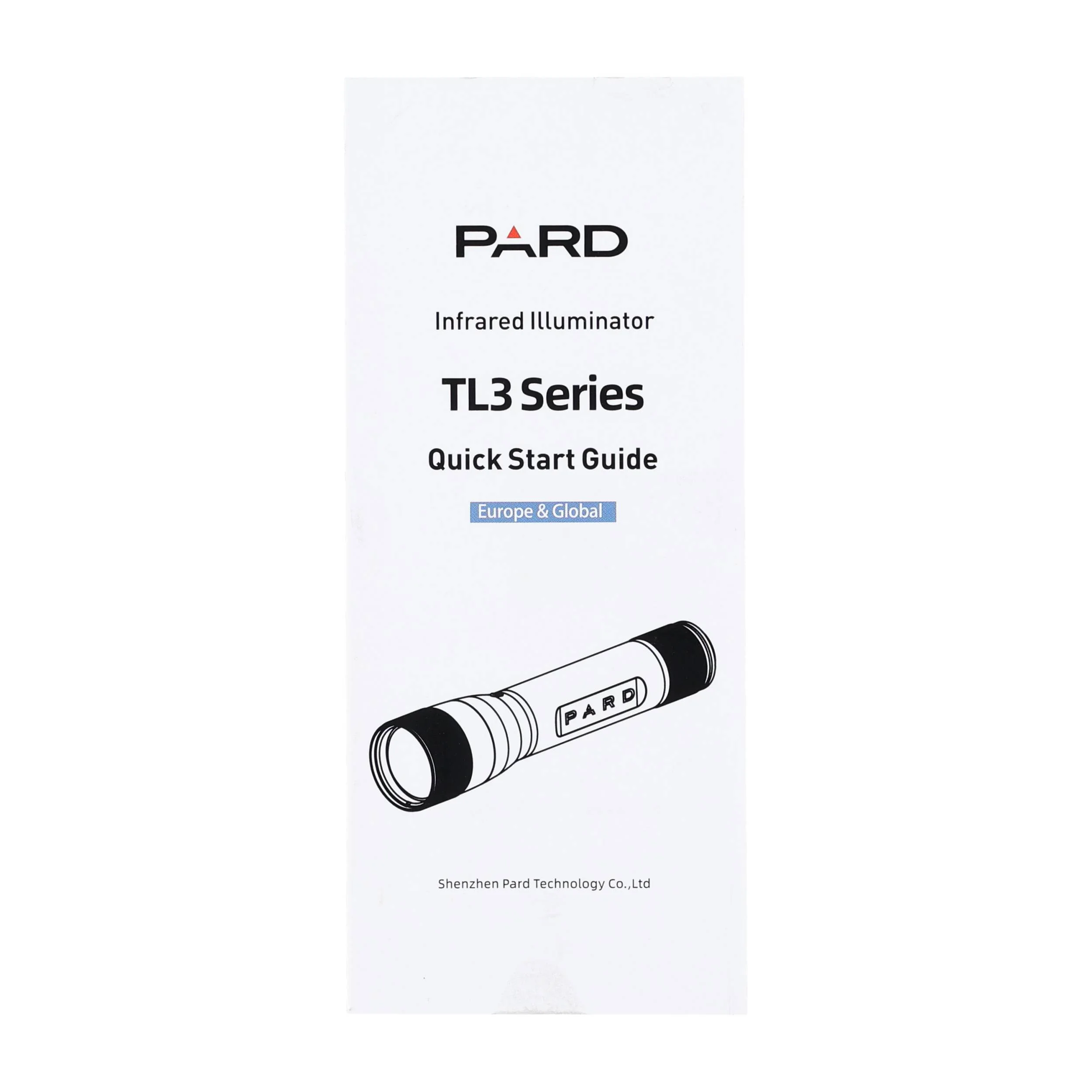 Iluminator podczerwieni PARD TL3 940 nm (TL3-940) - widok 7