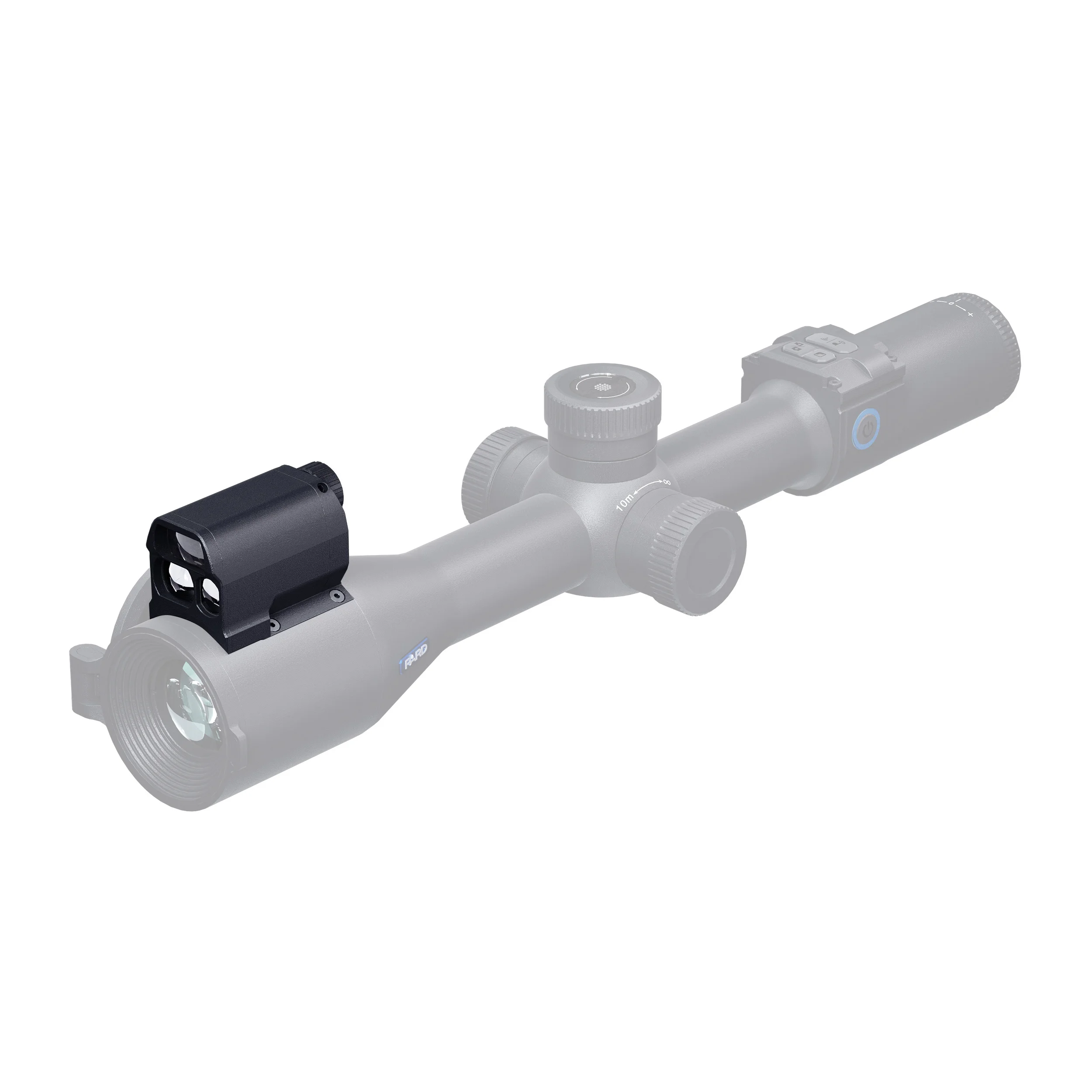 Moduł iluminator podczerwieni i dalmierz do PARD Night Stalker Pro i eX 940 nm (IL1-940/LRF)