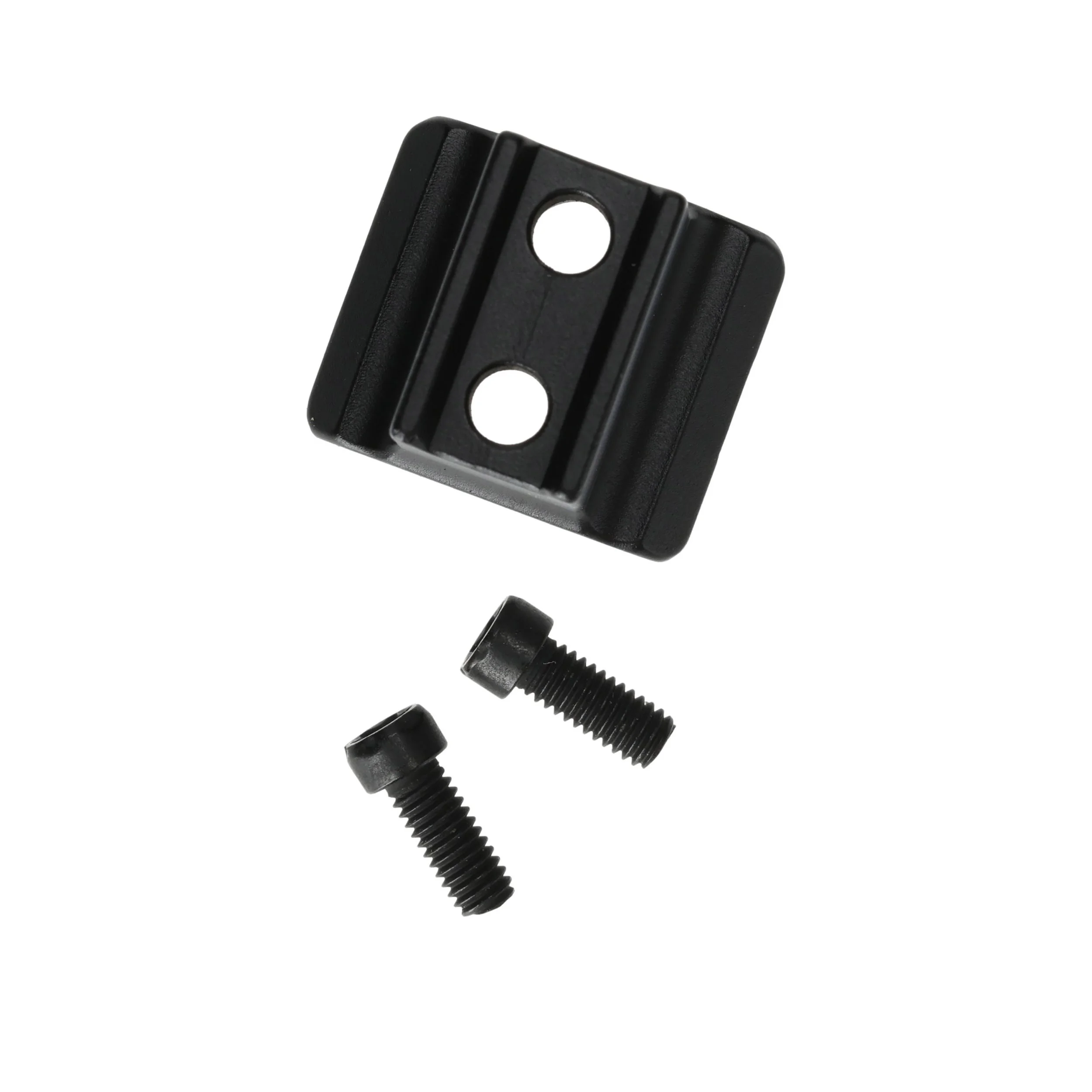 Szyna weaver krótka  do adaptera Rusan Q-R do PARD NV-007A 9-25 mm (409-018) VORTEX OPTICS - widok 2