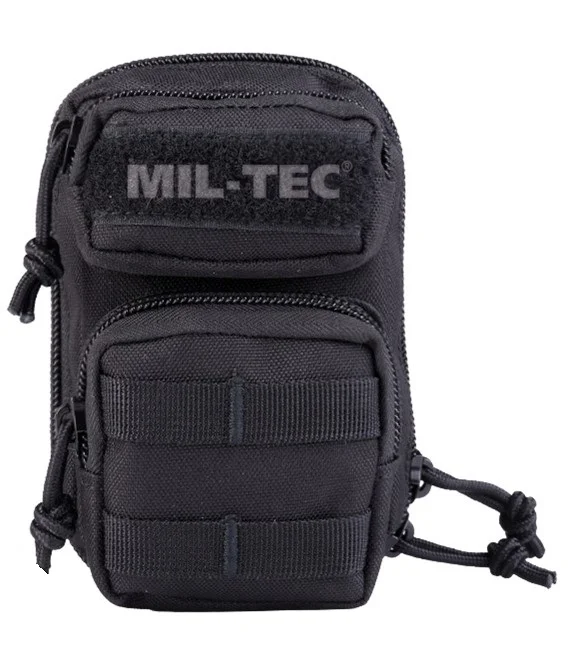 Brelok plecak Mil-Tec czarny (15909002)