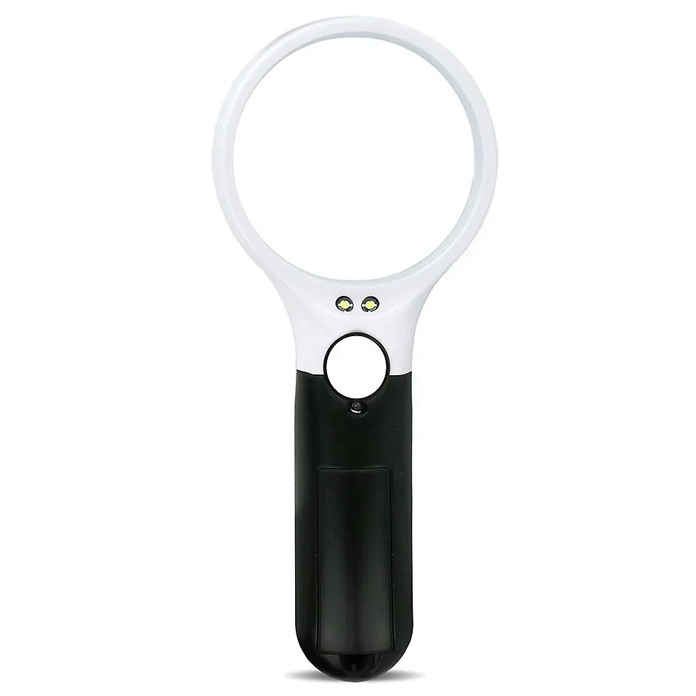 Lupa z podświetleniem Led EverActive MG-01 - widok 2