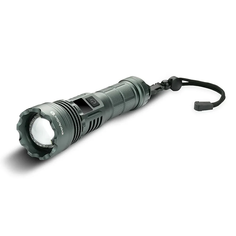 Latarka ręczna EDC EverActive FL-1500R Telefocus Scope