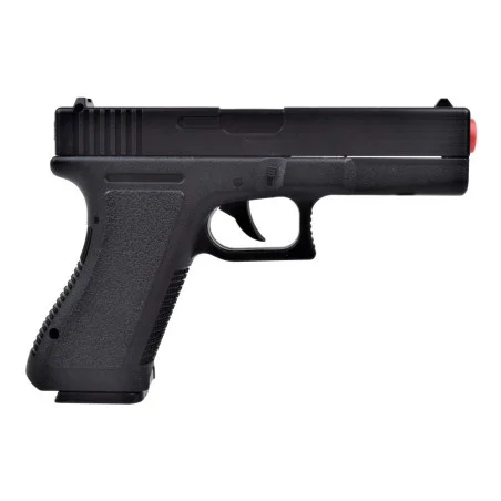 Pistolet ASG sprężynowy Vigor V308 (Metalowy zamek) kal. 6 mm, 12-strzałowy - widok 2