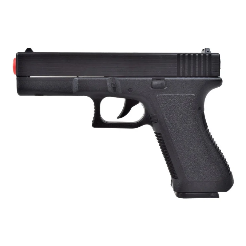 Pistolet ASG sprężynowy Vigor V308 (Metalowy zamek) kal. 6 mm, 12-strzałowy
