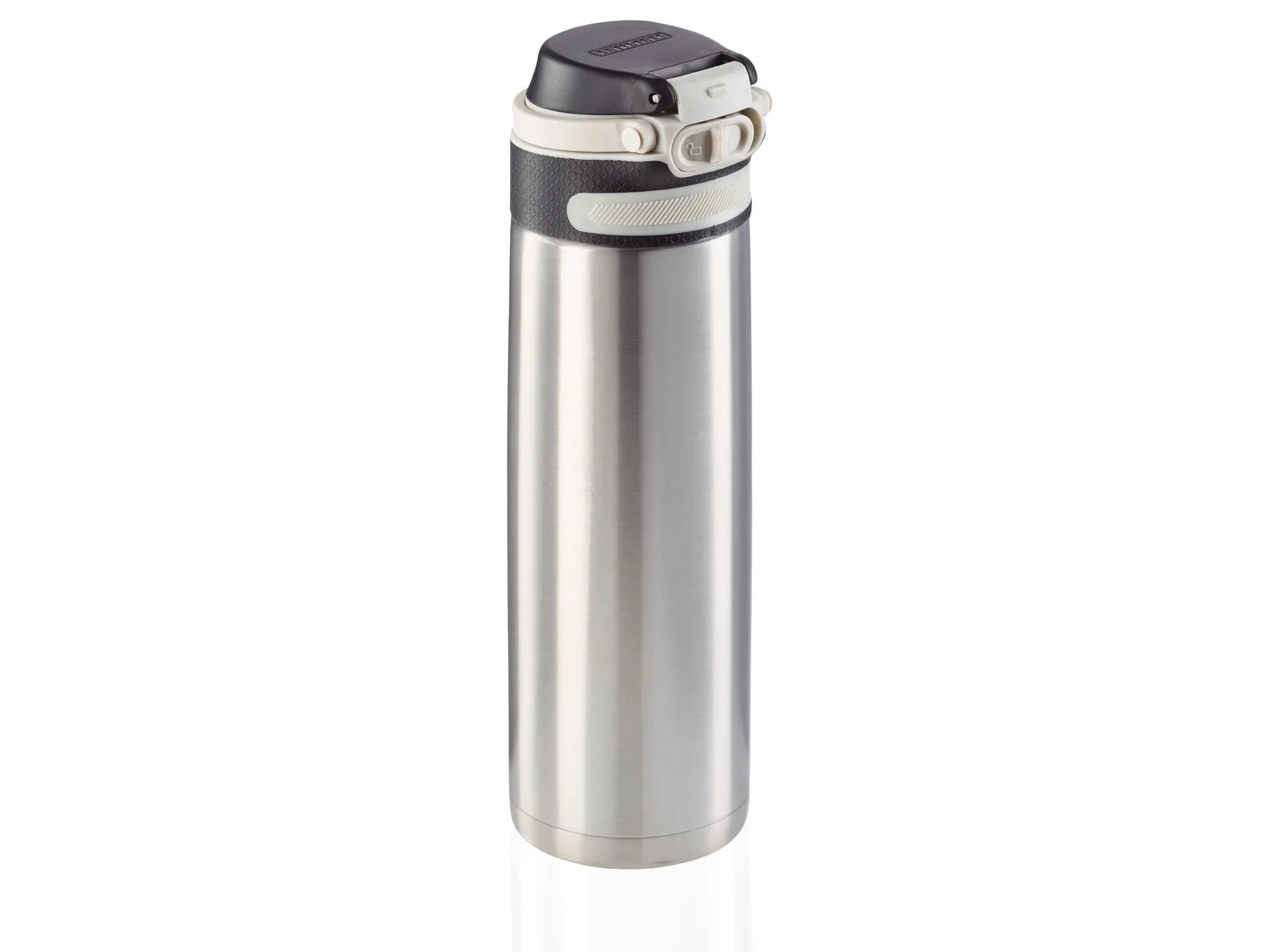 Kubek Termiczny LEIFHEIT Flip 600 ml. srebrny 3272