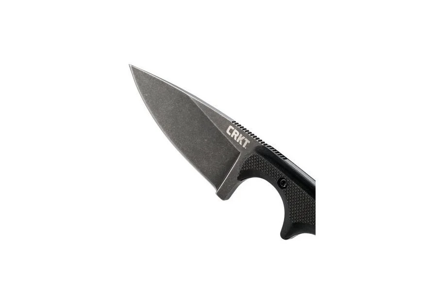 Nóż CRKT Minimalist Black Drop Point 2384K - widok 6