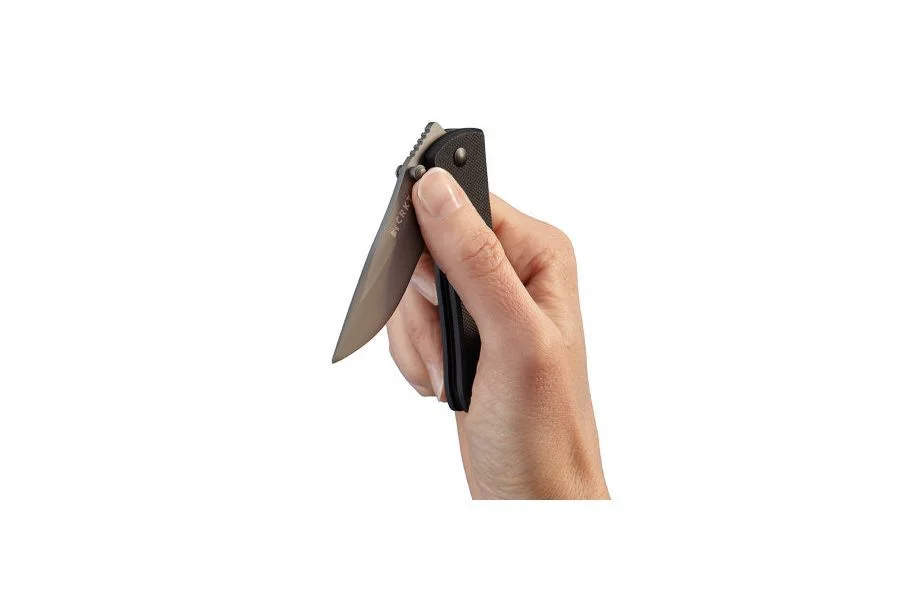 Nóż CRKT 6450K Drifter G10 - widok 8