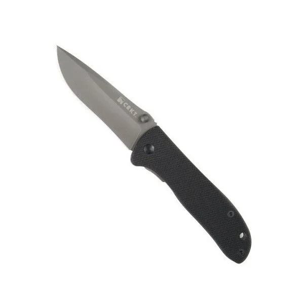 Nóż CRKT 6450K Drifter G10 - widok 2