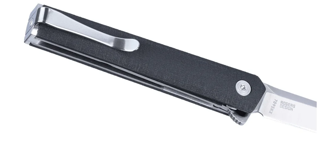 Nóż CRKT 7095KX CEO Compact Black - widok 5
