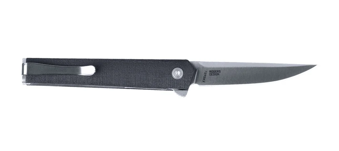 Nóż CRKT 7095KX CEO Compact Black - widok 2