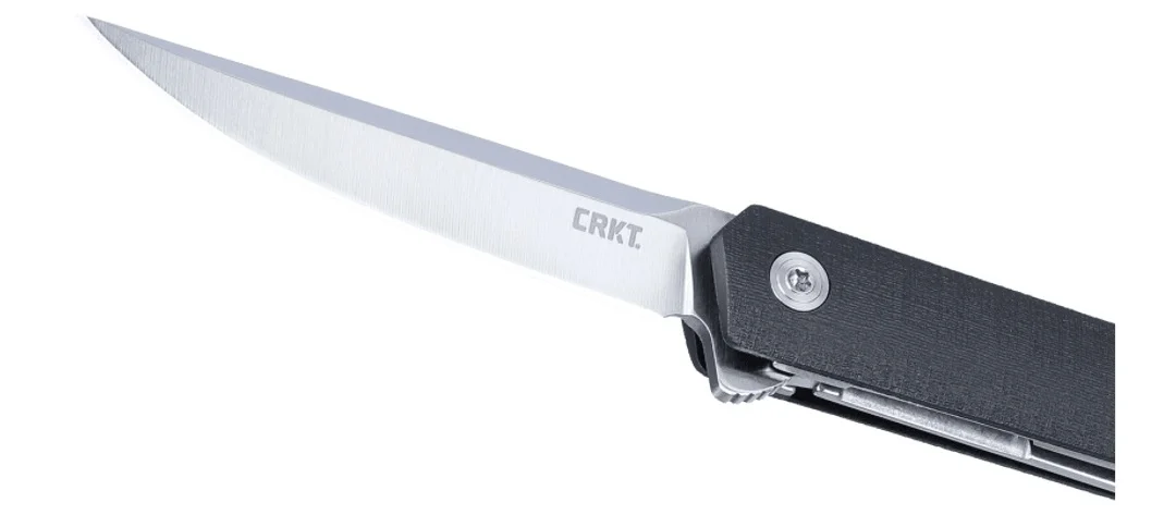 Nóż CRKT 7095KX CEO Compact Black - widok 3