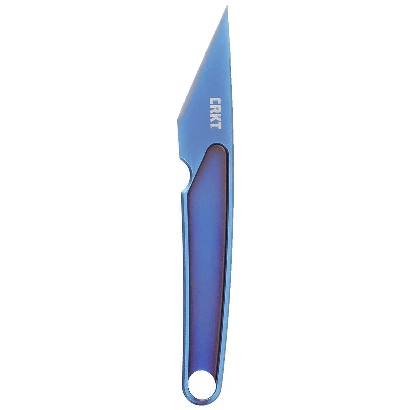 NÓŻ CRKT 7065 HANG TI BLUE