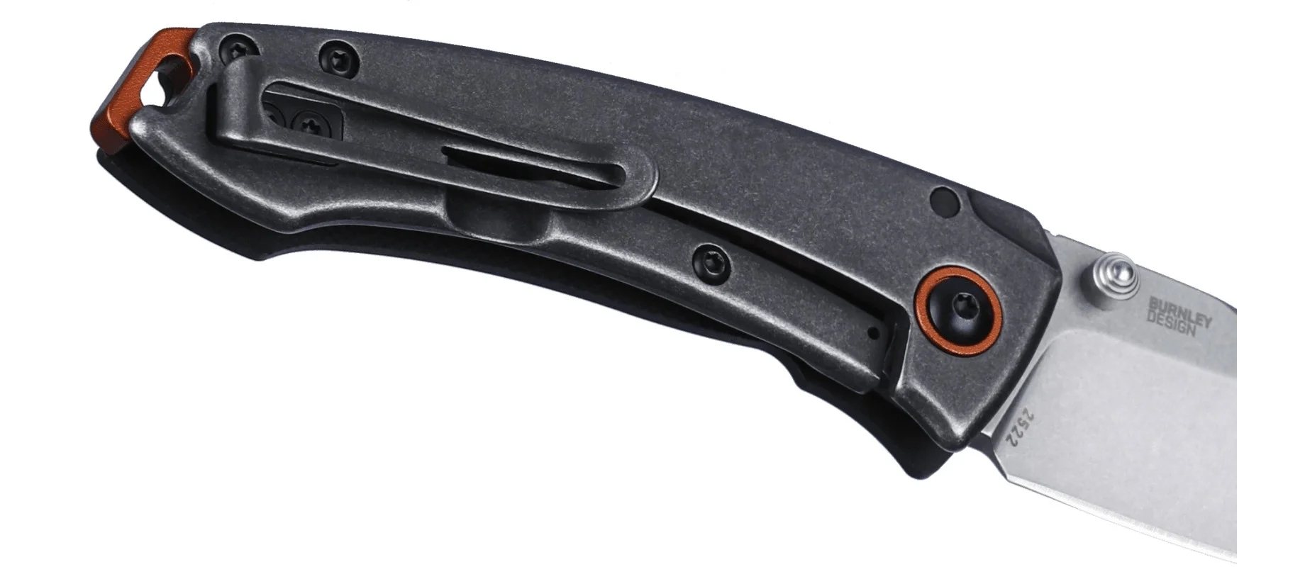 Nóż CRKT 2522 Tuna Compact - widok 5