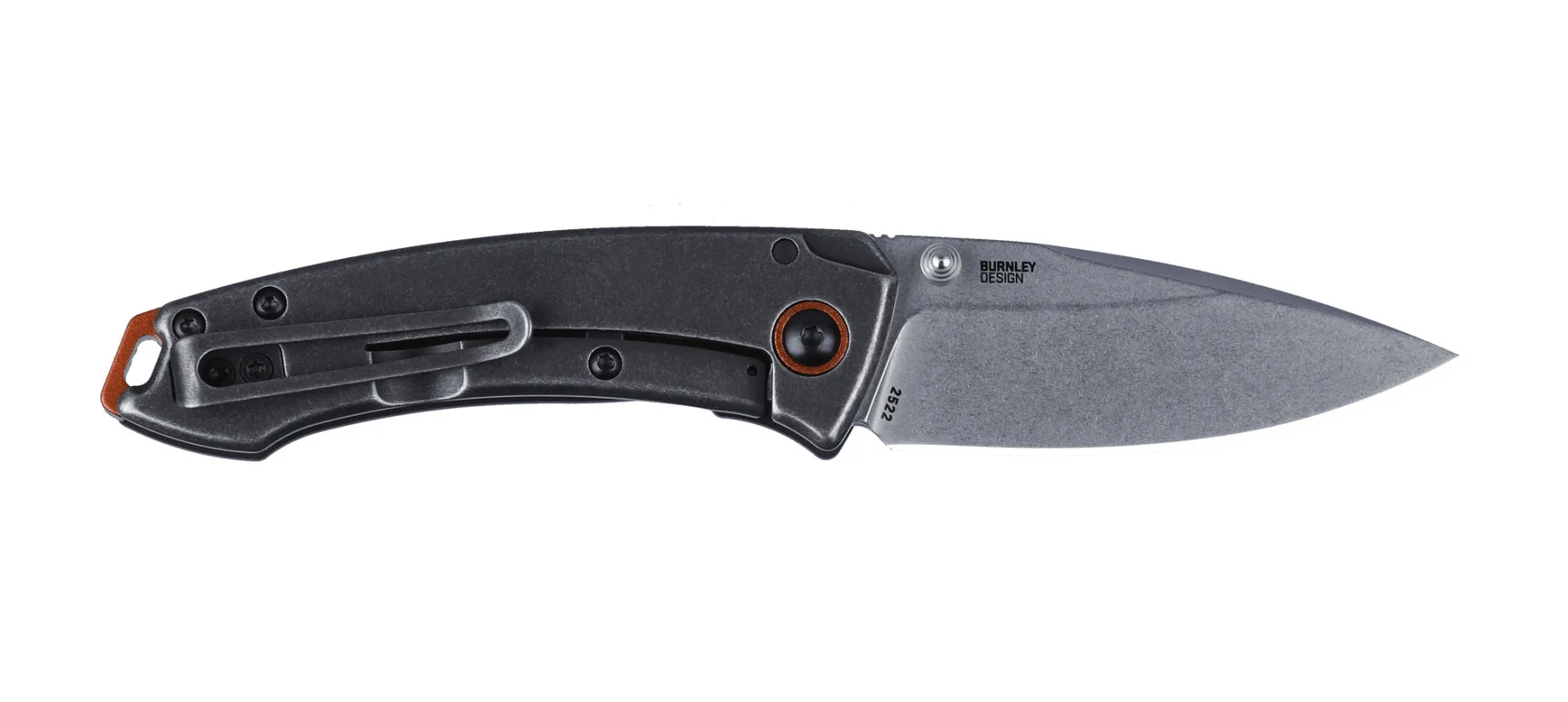 Nóż CRKT 2522 Tuna Compact - widok 8