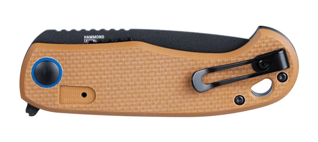 NÓŻ CRKT 7910 P.S.D. II - widok 5