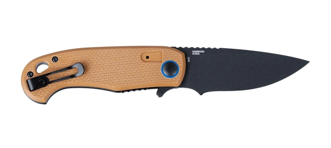 NÓŻ CRKT 7910 P.S.D. II - widok 2